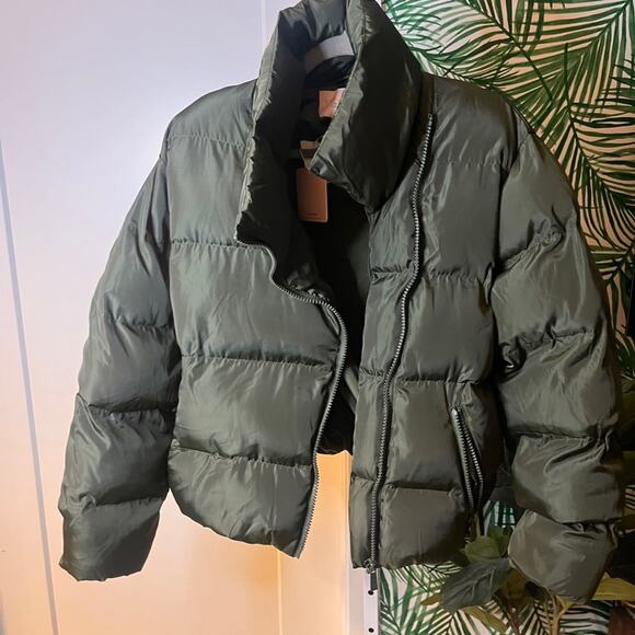 Toast Society Plato Puffer Jacket - Picture 2 of 5